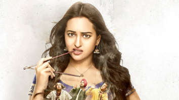 Happy Phirr Bhag Jayegi | Sonakshi Sinha | Diana Penty | FIRST DAY FIRST SHOW