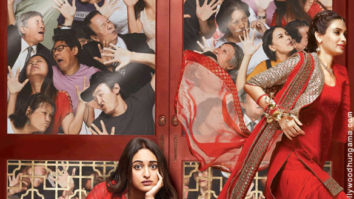 First Look Of Happy Phirr Bhag Jayegi