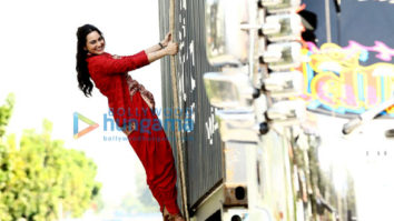 Movie Stills Of The Movie Happy Phirr Bhag Jayegi