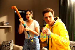 Movie Stills Of The Movie Happy Phirr Bhag Jayegi
