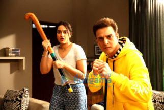 Movie Stills Of The Movie Happy Phirr Bhag Jayegi