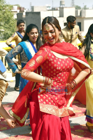 Movie Stills Of The Movie Happy Phirr Bhag Jayegi