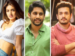 Here’s what Nidhhi Agerwal has to say about Nagarjuna’s sons, Naga Chaitanya and Akhil Akkineni