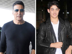 Here’s why Akshay Kumar is taking off to London with son Aarav