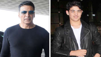 Here’s why Akshay Kumar is taking off to London with son Aarav