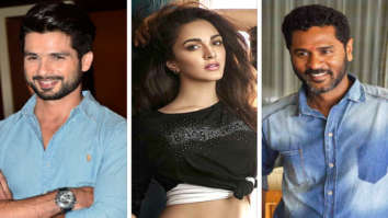 Here’s why Shahid Kapoor and Kiara Advani recreated the iconic Prabhu Deva song ‘Urvashi’