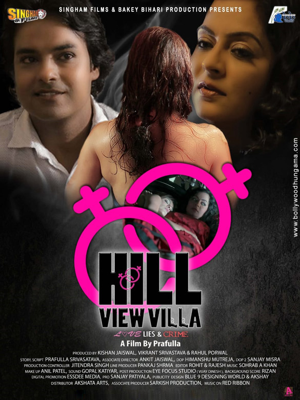 hill view villa 1