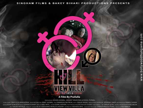 hill view villa 2
