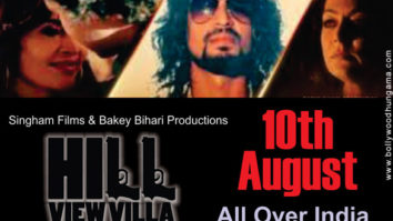 First Look Of The Movie Hill View Villa