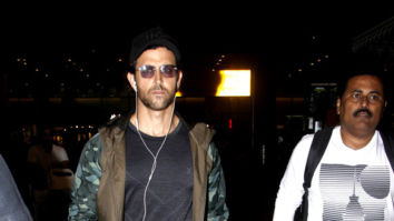 Hrithik Roshan, Sunny Deol and others snapped at the airport