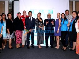 Ileana D’cruz snapped at the Tourism Fiji campaign launch