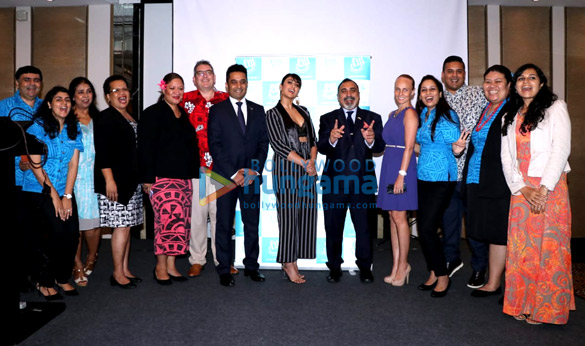 Ileana D’cruz snapped at the Tourism Fiji campaign launch
