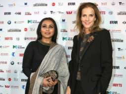 In pics: Rani Mukerji’s rendezvous with Rachel Griffiths