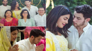 Inside Pics: The Roka ceremony of Priyanka Chopra and Nick Jonas was swamped with guests and here’s what happened