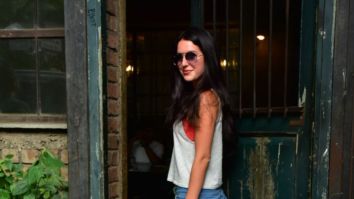 Isabelle Kaif spotted in Bandra