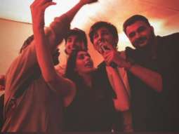 It’s a wrap for Aayush Sharma, Warina Hussain starrer Loveratri