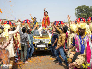 Wallpapers of the Movie Jabariya Jodi