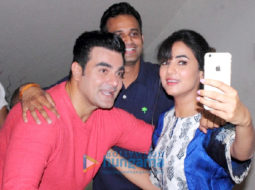 On The Sets Of The Movie Jack And Dil