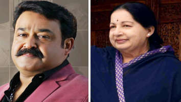 Jayalalitha Biopic: Mohanlal to play the male lead?