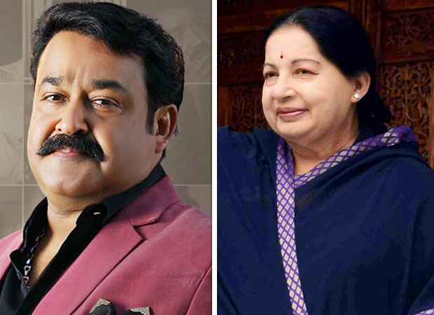 Jayalalitha Biopic Mohanlal to play the male lead