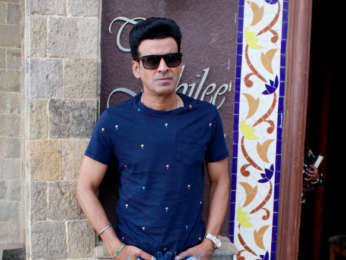 John Abraham and Manoj Bajpayee snapped promoting Satyameva Jayate