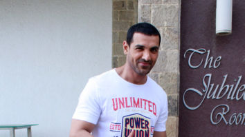 John Abraham and Manoj Bajpayee snapped promoting Satyameva Jayate