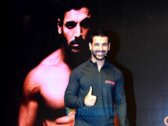 John Abraham announced as brand ambassador of wellness brand GNC