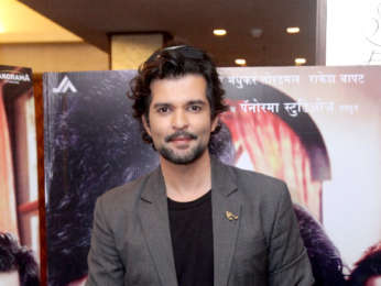 John Abraham snapped promoting his marathi film at Sun N Sand