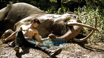 On The Sets Of The Movie Junglee