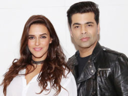 CHECK OUT: Karan Johar’s hosts special birthday bash for Neha Dhupia