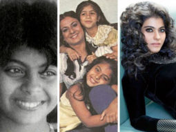 Kajol Birthday Special: Rare & unseen pics of Kajol which map her DRASTIC transformation