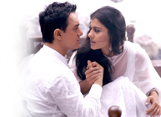 Kajol would never want Aamir Khan to be in the SAME CLASS as her and it's for this reason! Kajol would never want Aamir Khan to be in the SAME CLASS as her and it's for this reason!