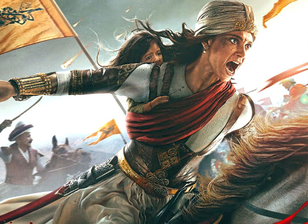 Kangana Ranaut takes up responsibility to complete patchwork on Manikarnika – The Queen of Jhansi 