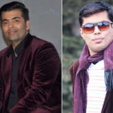 Karan Johar is left speechless after seeing a photo of his doppelganger