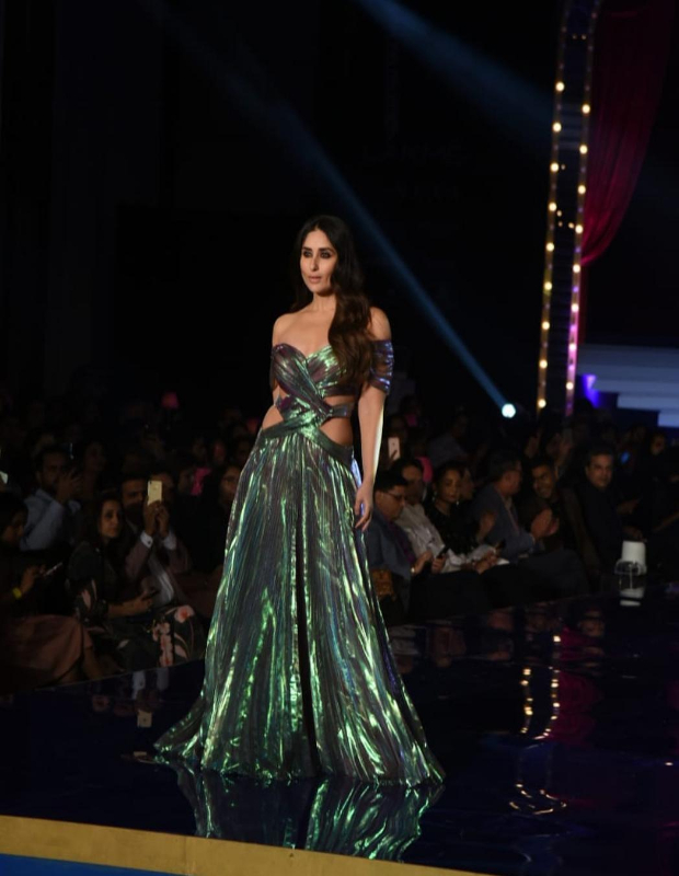 Kareena Kapoor Khan for Monisha Jaising LFW 2018 finale