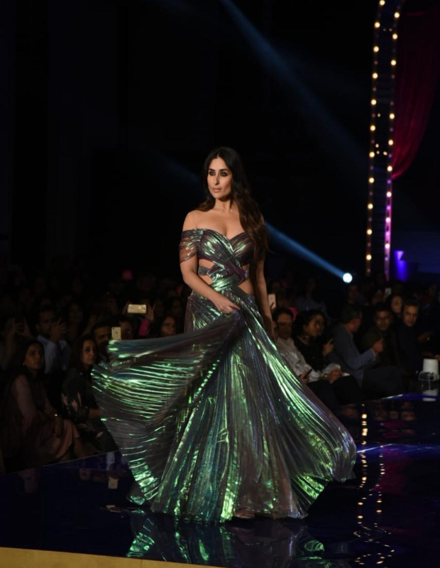 Kareena Kapoor Khan for Monisha Jaising LFW 2018