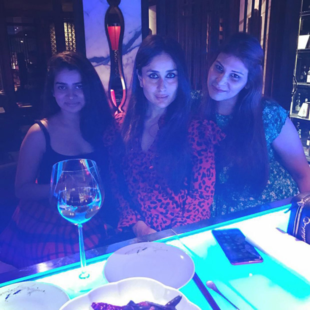 Kareena Kapoor Khan parties hard with her real life VEERES and here’s proof [see pics]