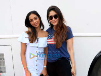 Kareena Kapoor Khan snapped at Mehboob Studio