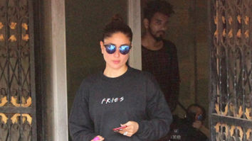 Kareena Kapoor Khan spotted at the gym