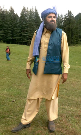 Movie Stills Of The Movie Karim Mohammed