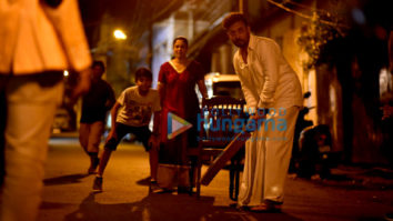 On The Sets Of The Movie Karwaan