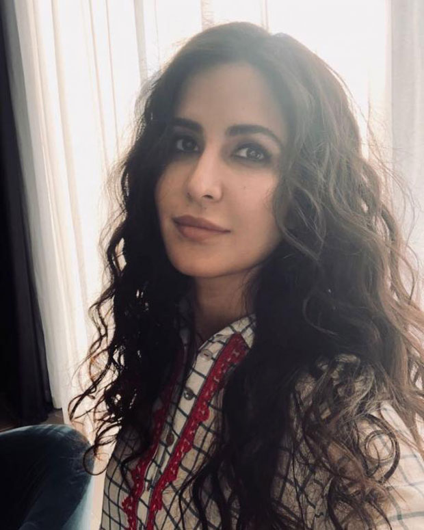 Katrina Kaif REVEALS her look from Salman Khan's Bharat and we are stunned  (see pic) : Bollywood News - Bollywood Hungama