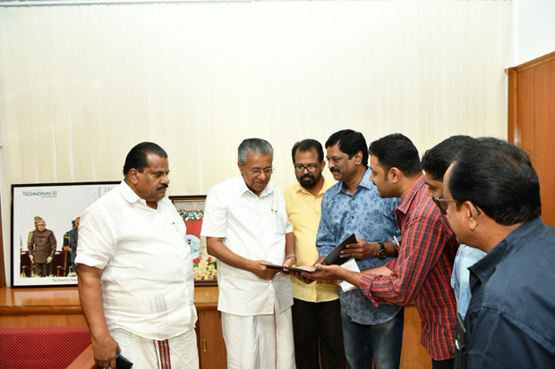 Kerala Floods: Vikram donates a whopping Rs. 35 lakhs and Nani urges people to support victims