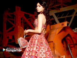 Celeb Wallpapers Of Khushi Kapoor