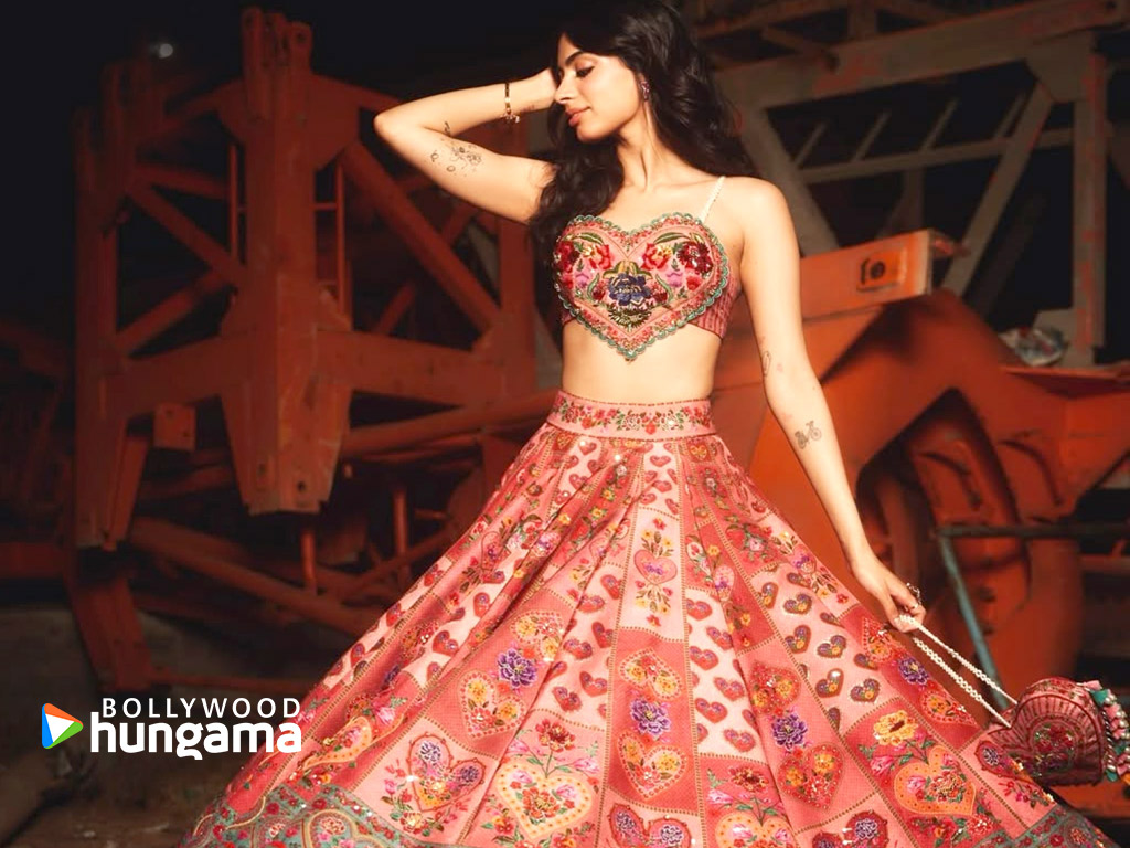 Khushi Kapoor