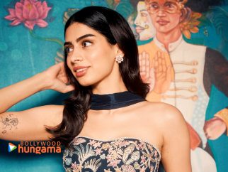 Celebrity wallpaper of Khushi Kapoor