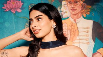 Celebrity wallpaper of Khushi Kapoor