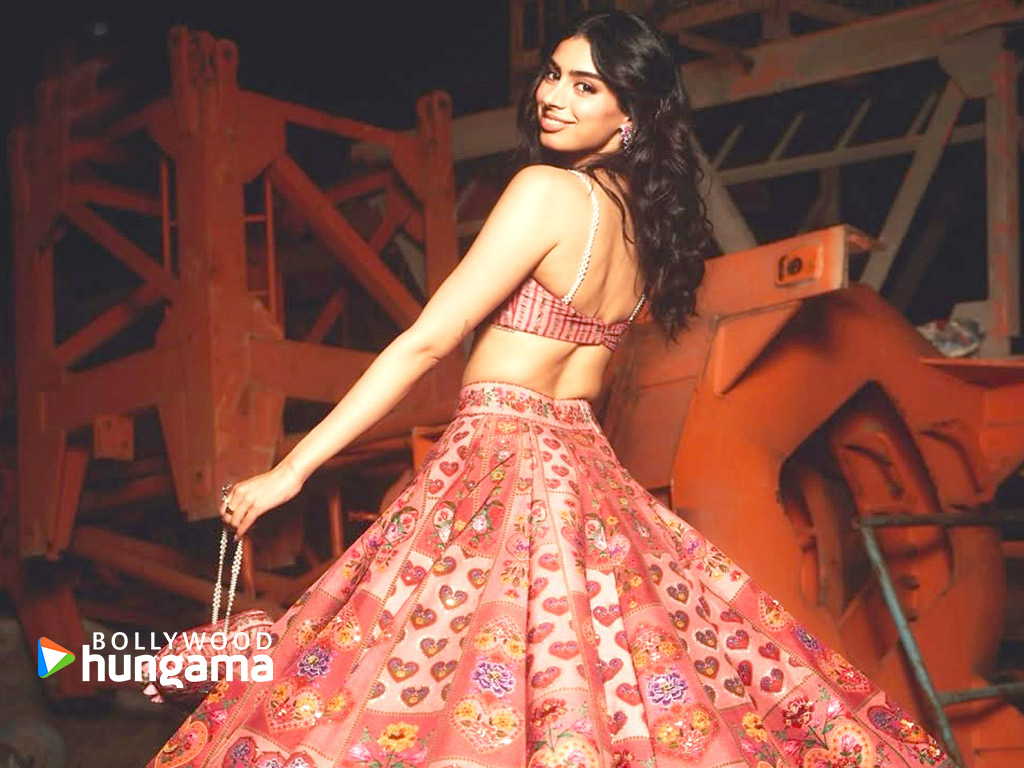 Khushi Kapoor