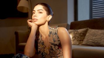 Celebrity wallpaper of Khushi Kapoor