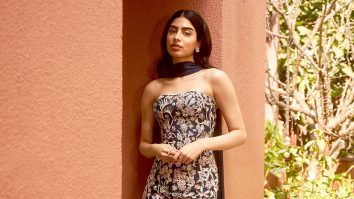 Celebrity wallpaper of Khushi Kapoor